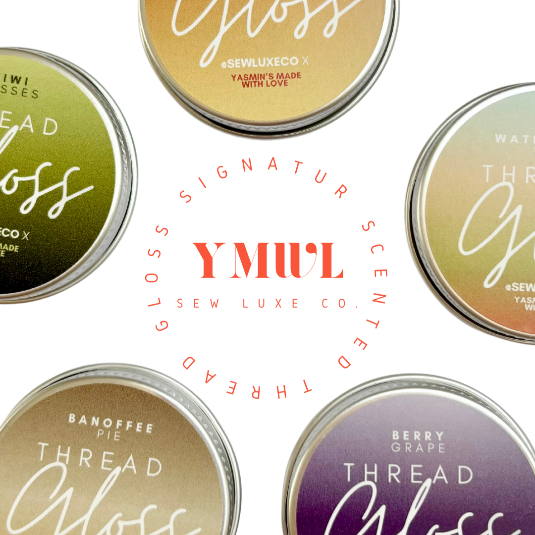 Signature Scented Thread Gloss Collection
