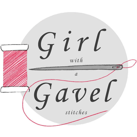 🧵 Designer Spotlight: Chloe Wood of Girl with a Gavel Stitches