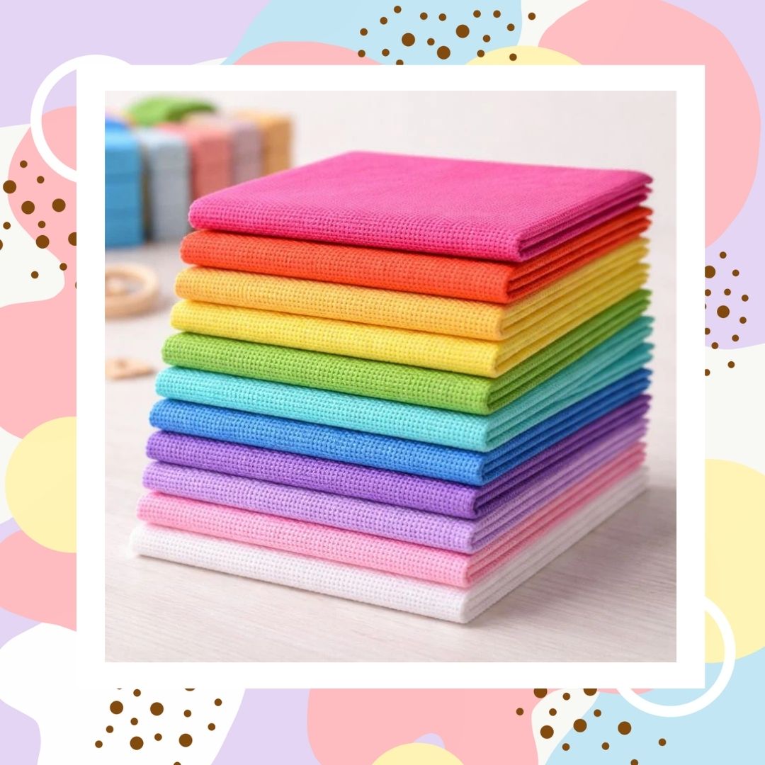 YMWL Hand-DYED Fabrics