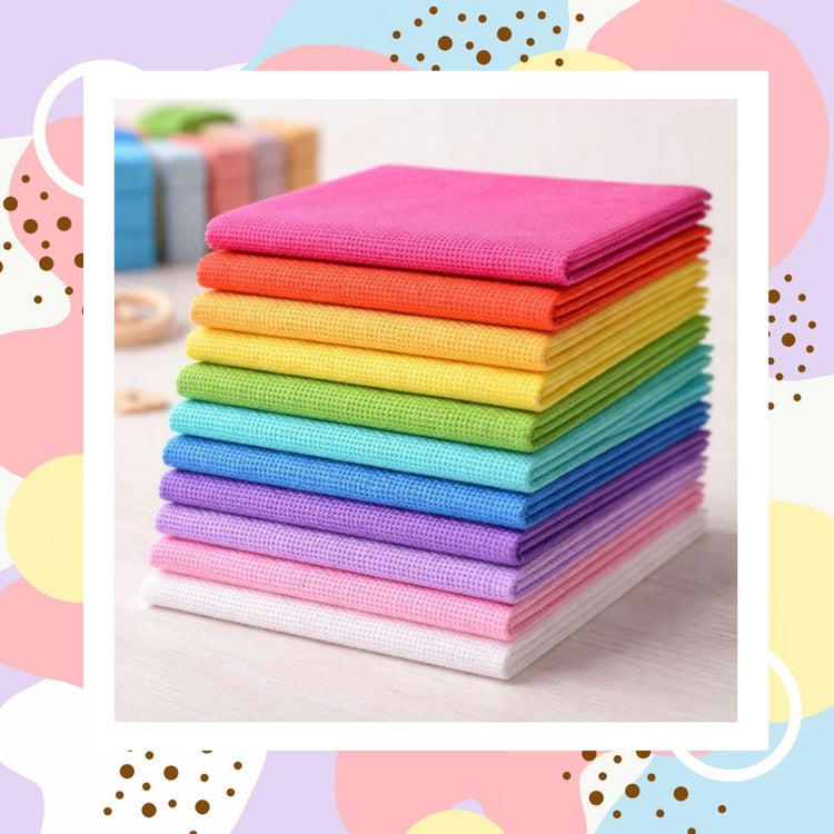 YMWL Hand-DYED Fabrics