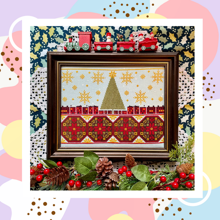 CHRISTMAS PATTERNS