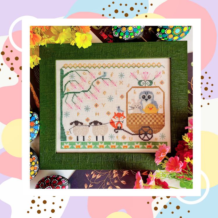 EASTER PATTERNS