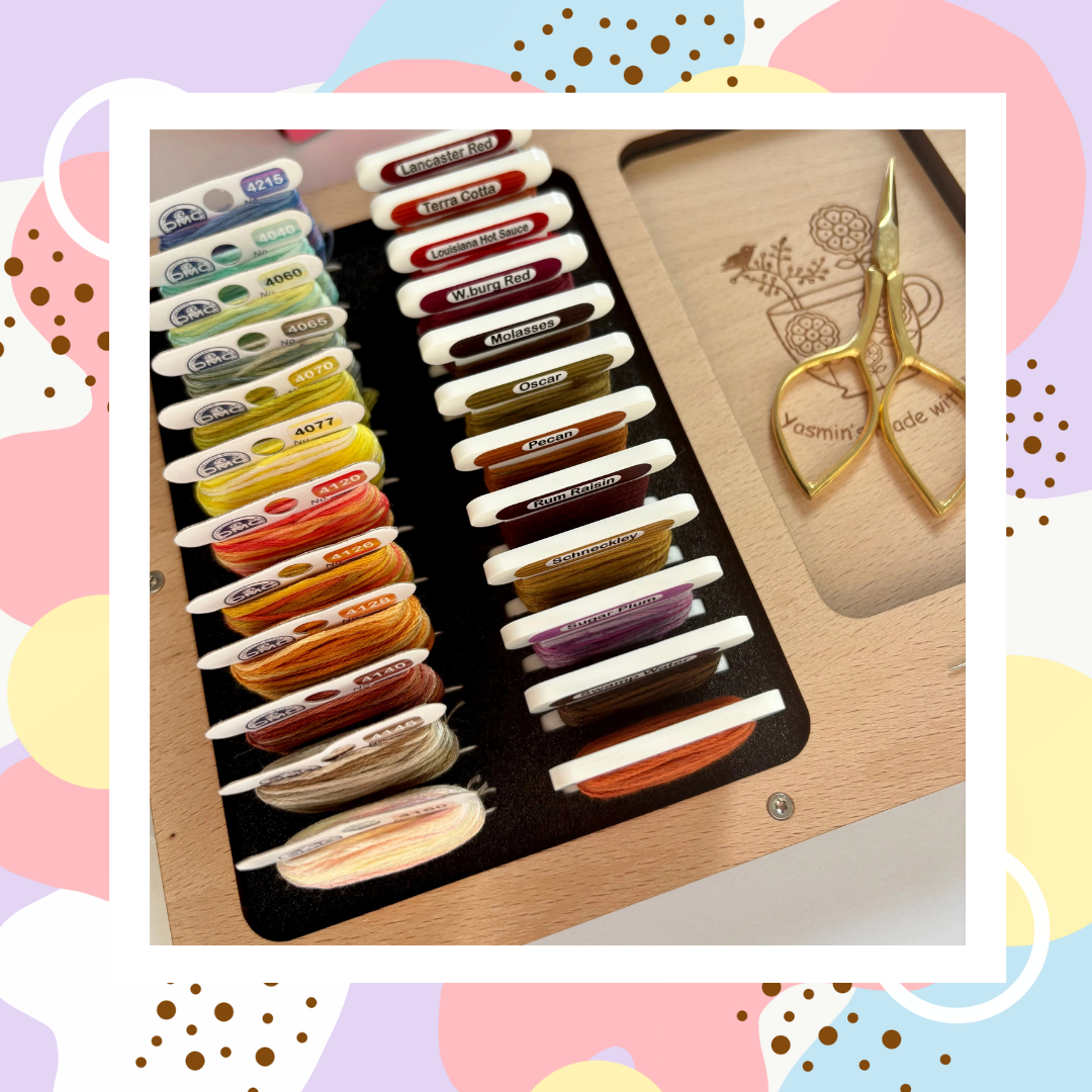 STORAGE & ORGANISATION