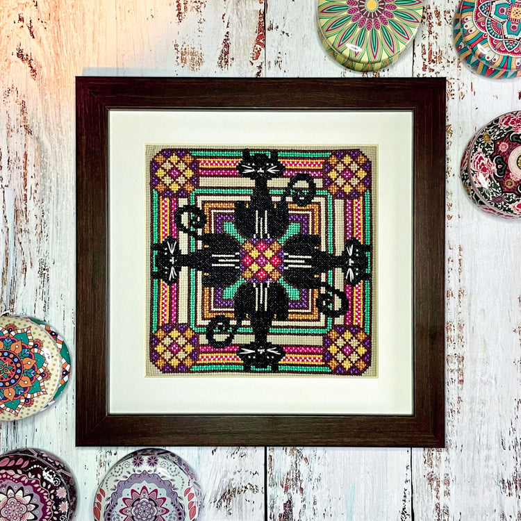 MANDALA STYLE PATTERNS