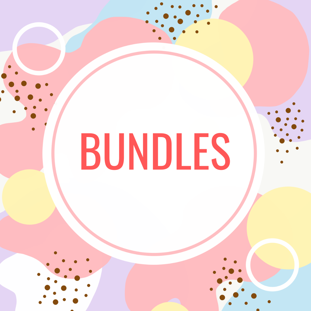 SHOP SPECIAL BUNDLES