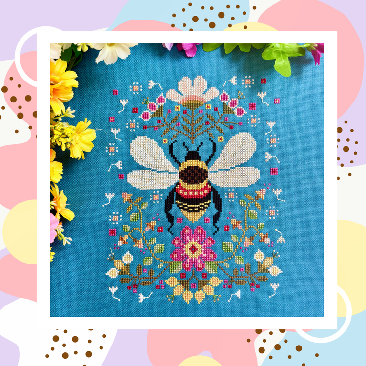 CROSS STITCH KITS