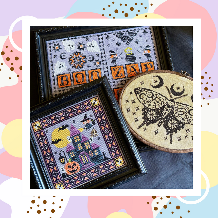 HALLOWEEN PATTERNS