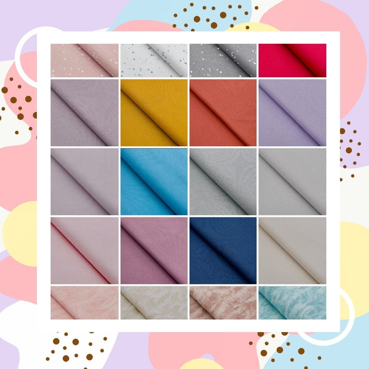 FABRIC COLLECTION