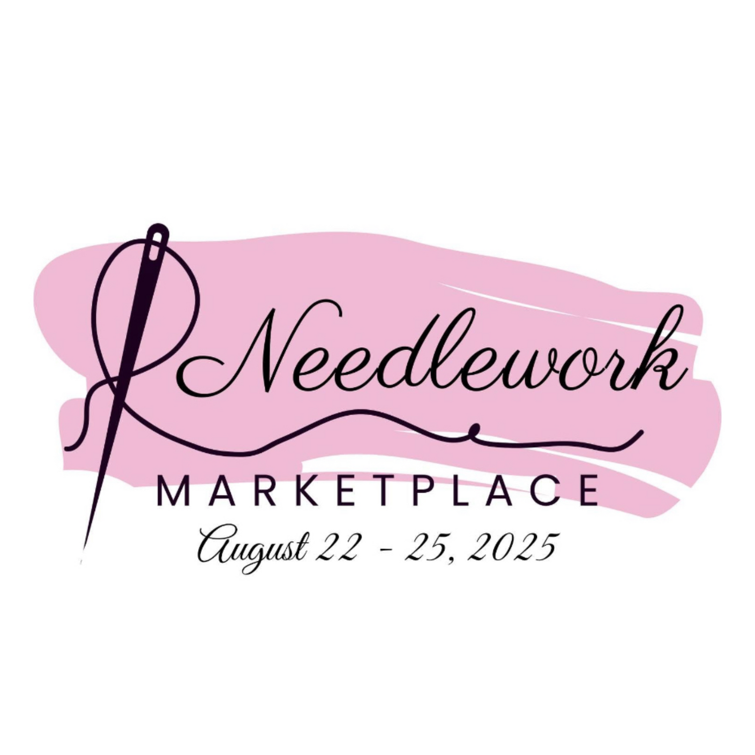 needlework market place 2025 logo