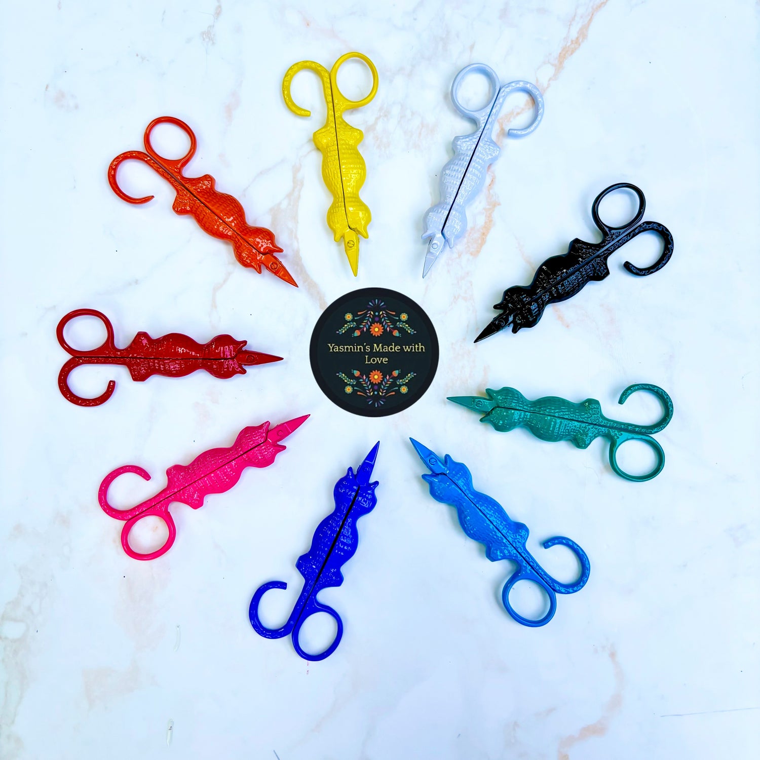 Kelmscott Designs Scissors Collection