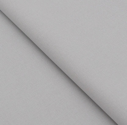 32 Count Murano Cotton Evenweave Silver Grey by Zweigart