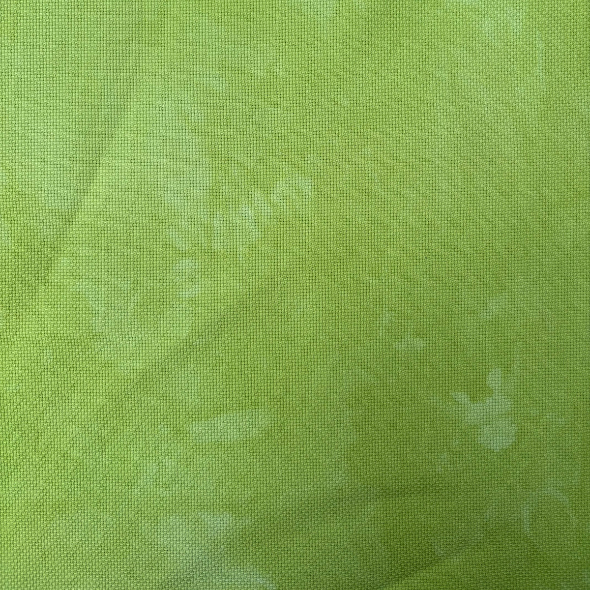 Green Apple Hand-Dyed Fabric