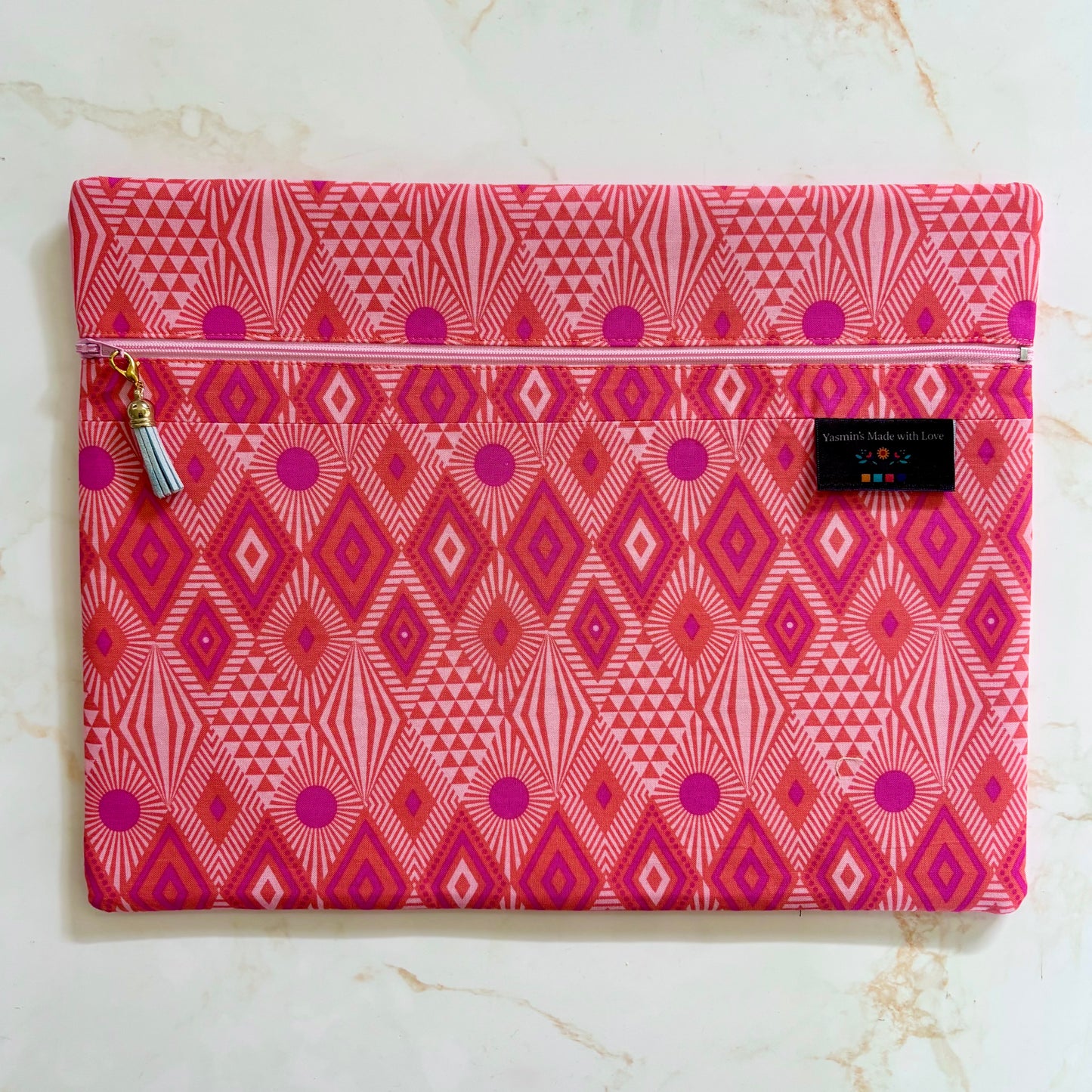 Day Dreamer -  Diamond Project Bag 11’x14’ (27.9cm x 35.6cm)
