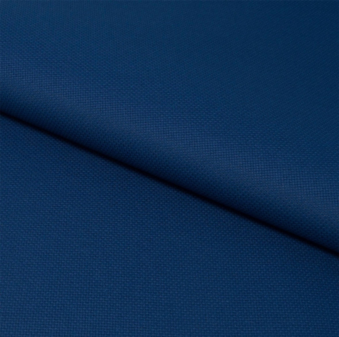 Zweigart 14ct Navy Blue Aida Fabric – 589