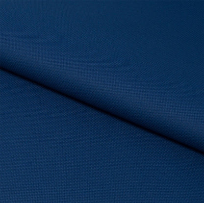 Zweigart 14ct Navy Blue Aida Fabric – 589