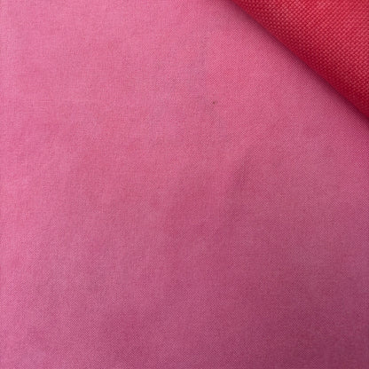 Watermelon Hand-Dyed Fabric