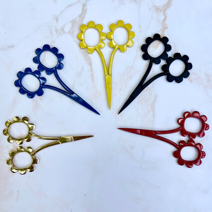 Daisy Scissors by Kelmscott Designs