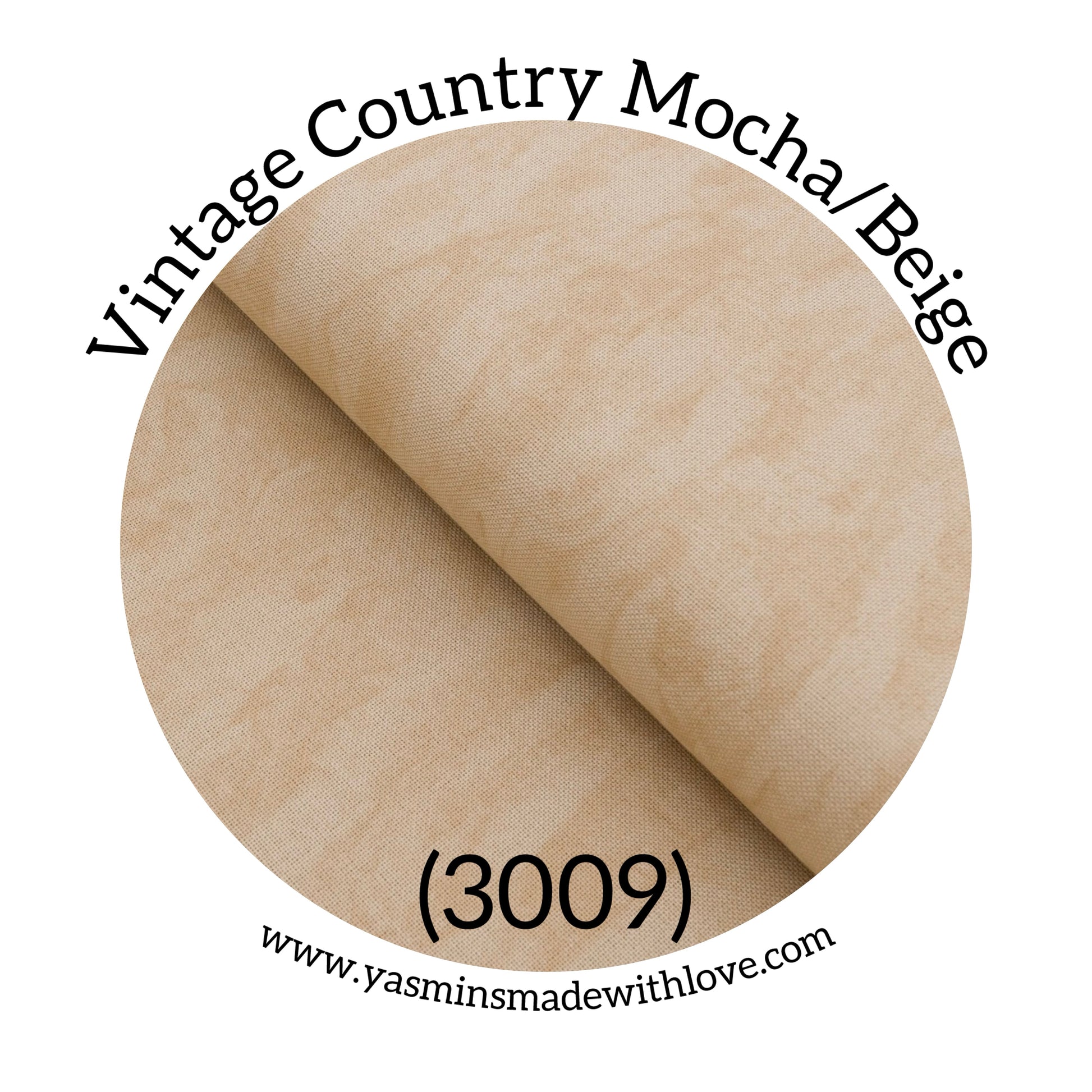 Zweigart 32ct Murano Evenweave – Vintage Country Mocha/Beige (3009)
