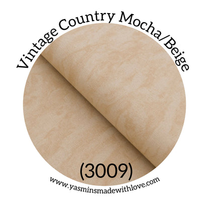 Zweigart 32ct Murano Evenweave – Vintage Country Mocha/Beige (3009)