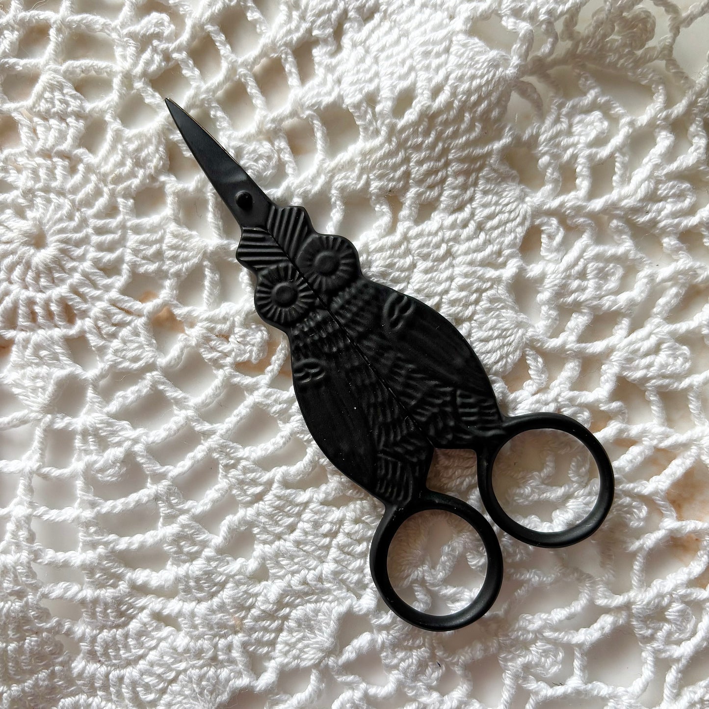 Owl Scissors by Kelmscott Designs
