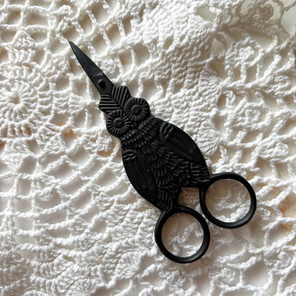 Owl Scissors by Kelmscott Designs