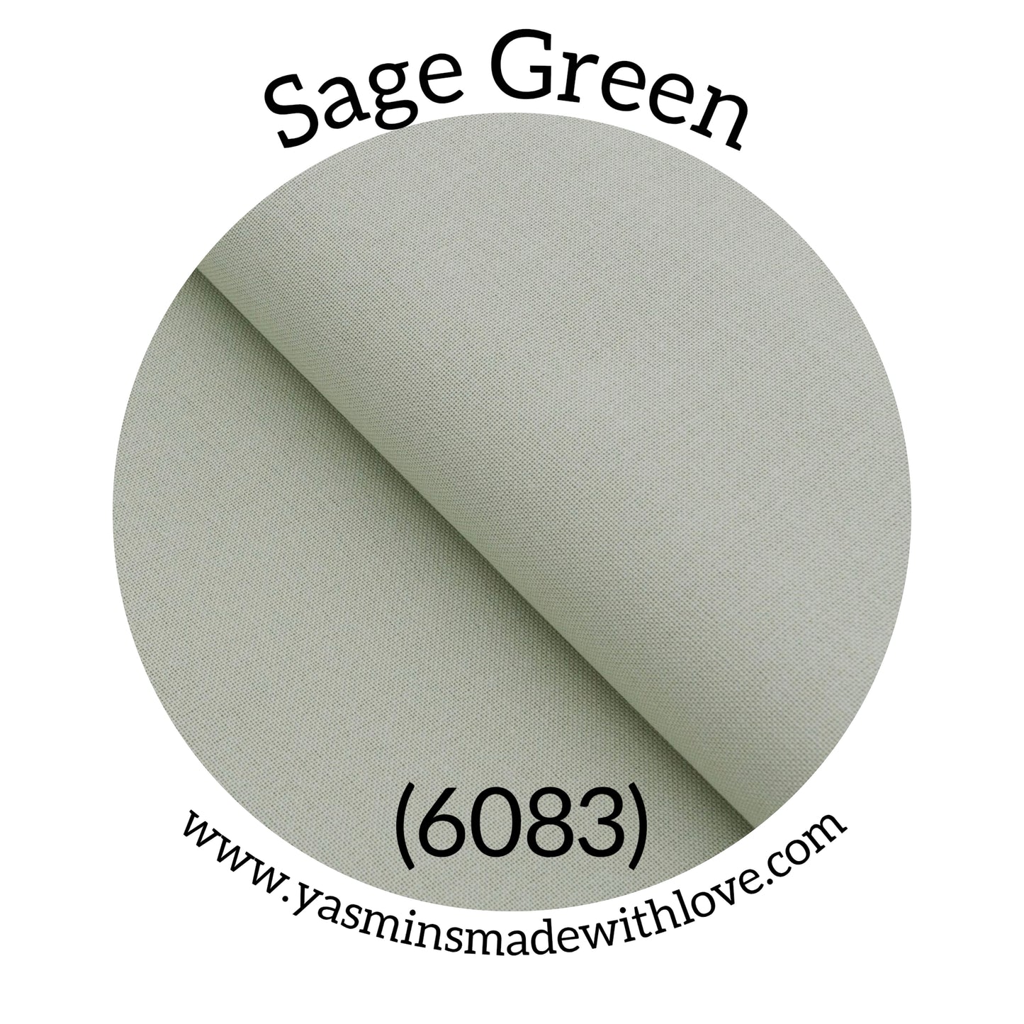Zweigart 32ct Murano Evenweave – Sage Green (6083)