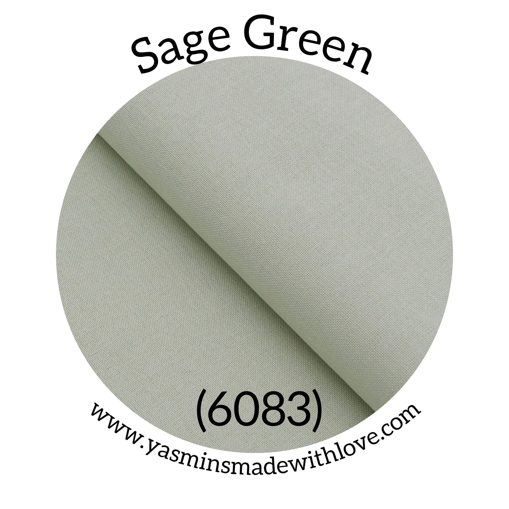 Zweigart 32ct Murano Evenweave – Sage Green (6083)