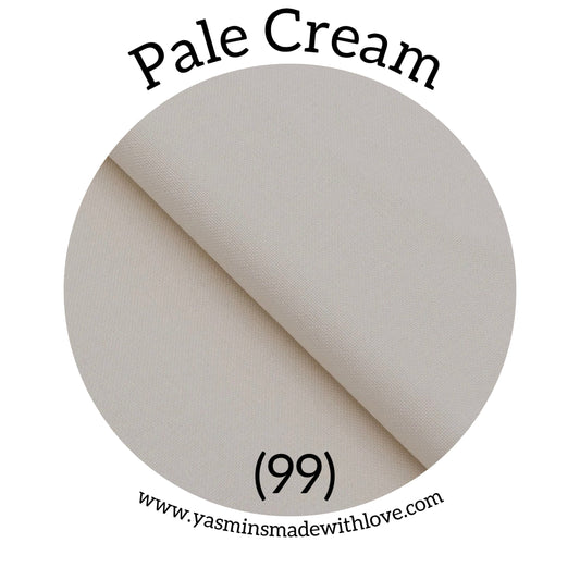Zweigart 25ct Murano Evenweave – Pale Cream (99)
