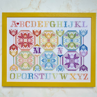 Kaleidoscope Cross-stitch Kit