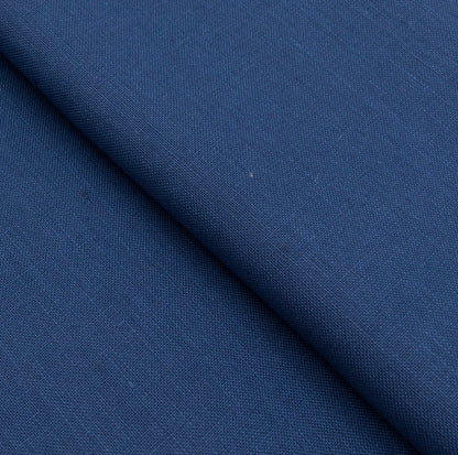 Zweigart 32ct Belfast Linen Evenweave – Navy Blue (589)
