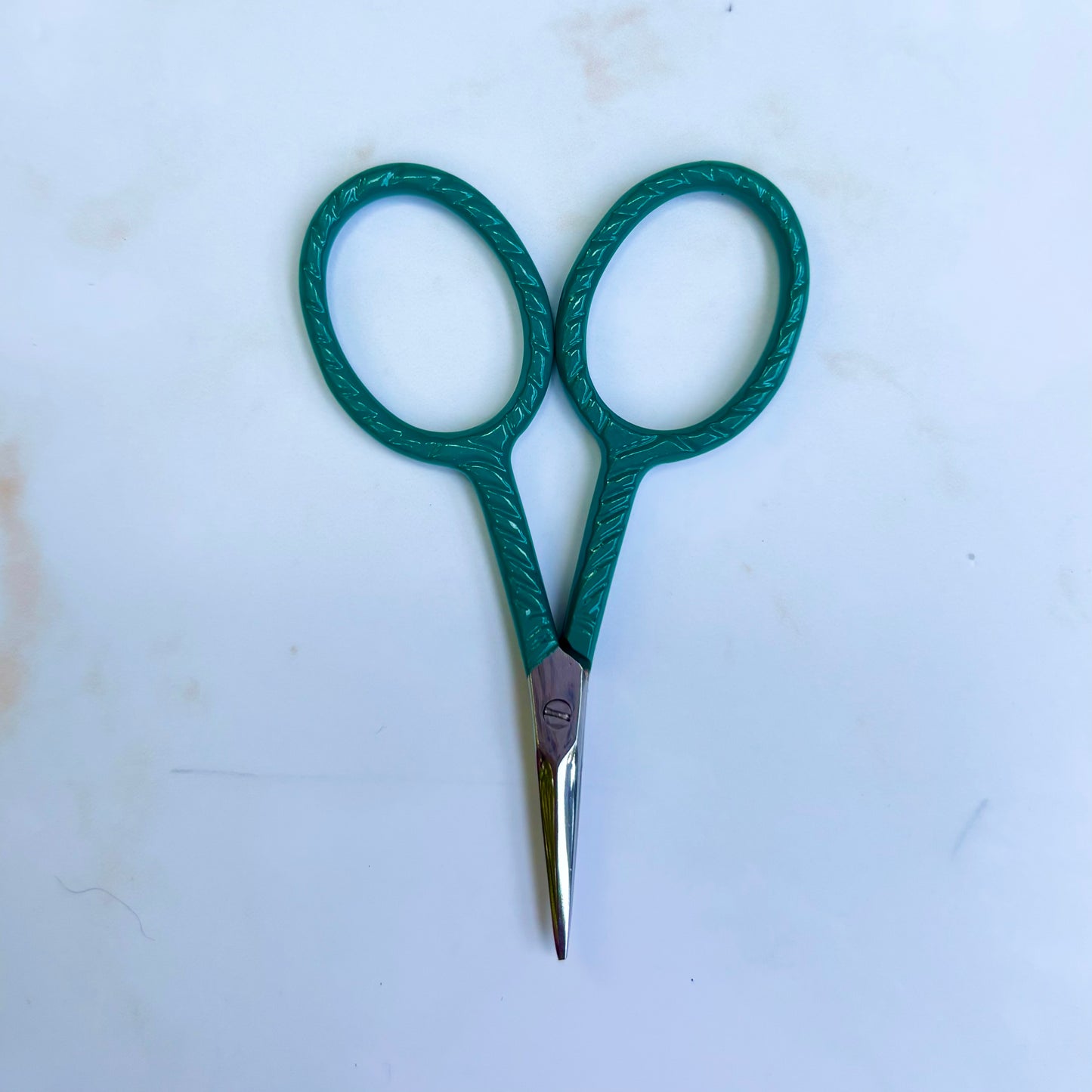 Handmade Canadian Vintage Scissors by Kelmscott Designs, 7.6 cm long