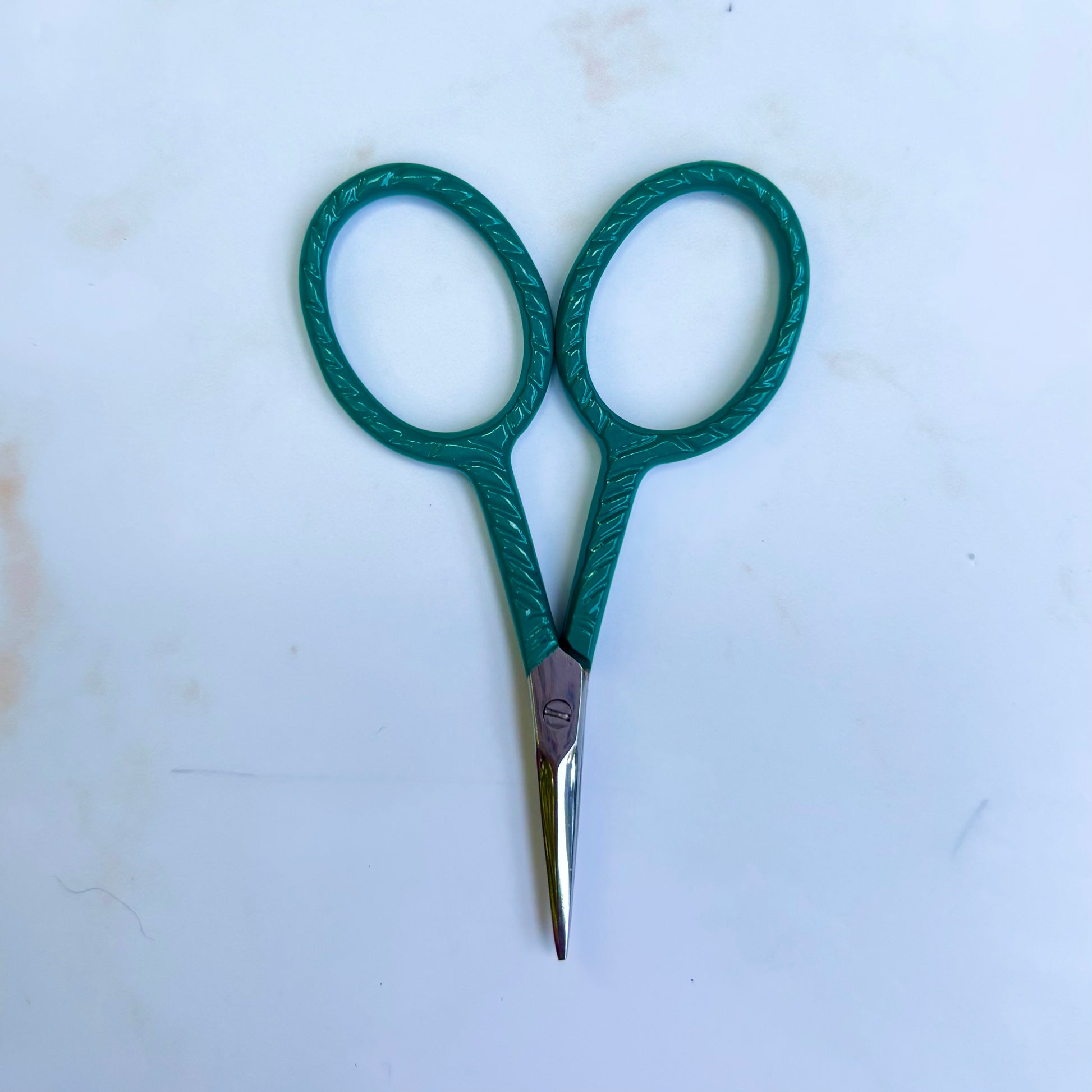 Handmade Canadian Vintage Scissors by Kelmscott Designs, 7.6 cm long