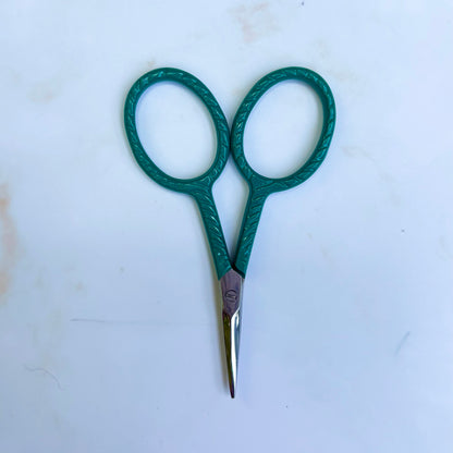 Handmade Canadian Vintage Scissors by Kelmscott Designs, 7.6 cm long