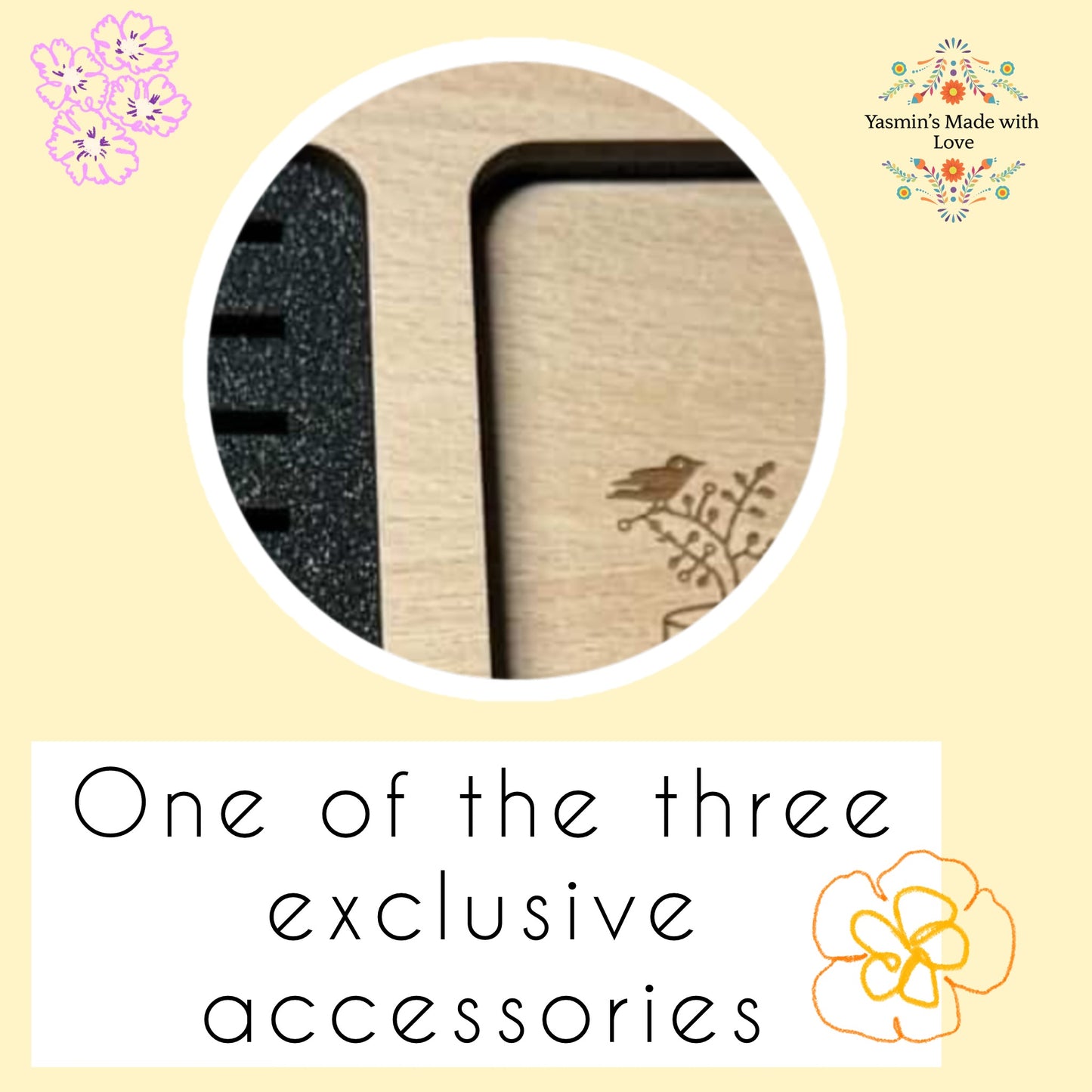 Spring Mystery Box | Quarterly Cross Stitch Subscription Box