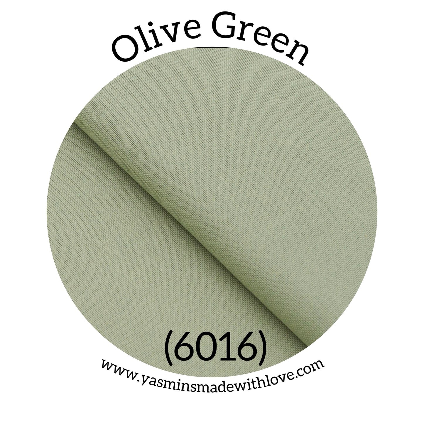 Zweigart 32ct Murano Evenweave – Olive Green (6016)