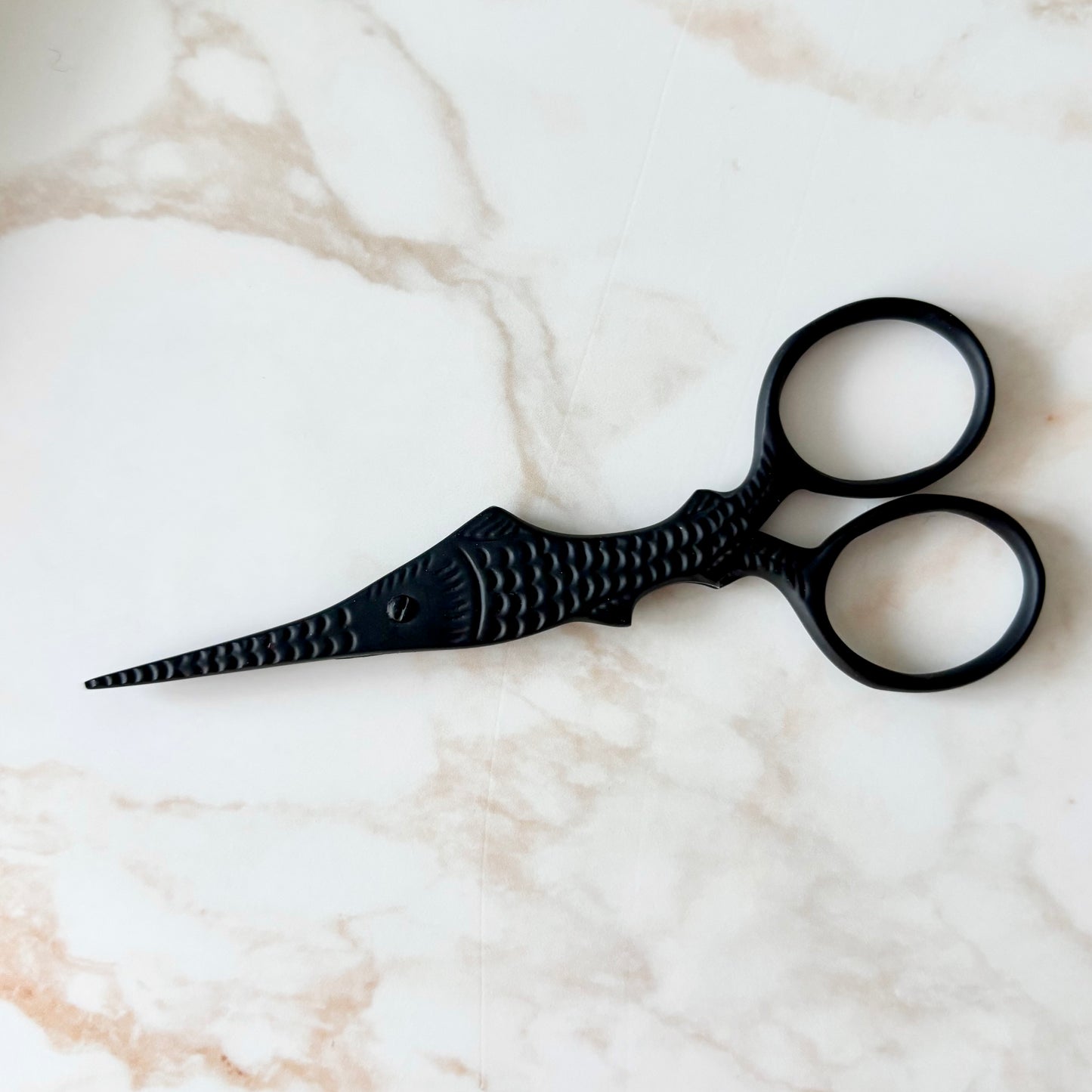 Swordfish Scissors by Kelmscott Designs