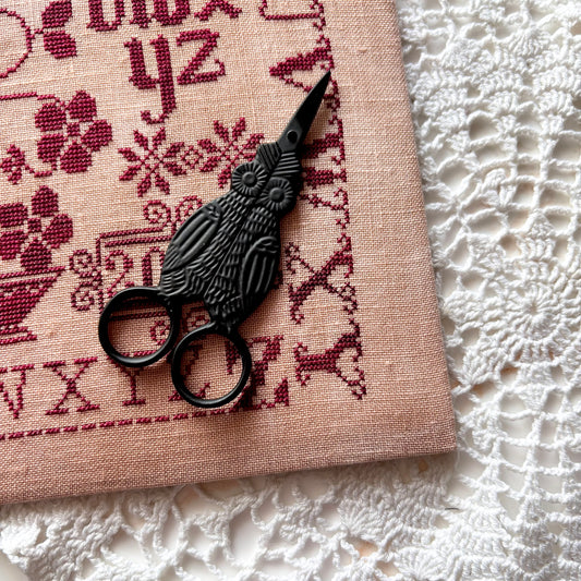 Owl Scissors by Kelmscott Designs