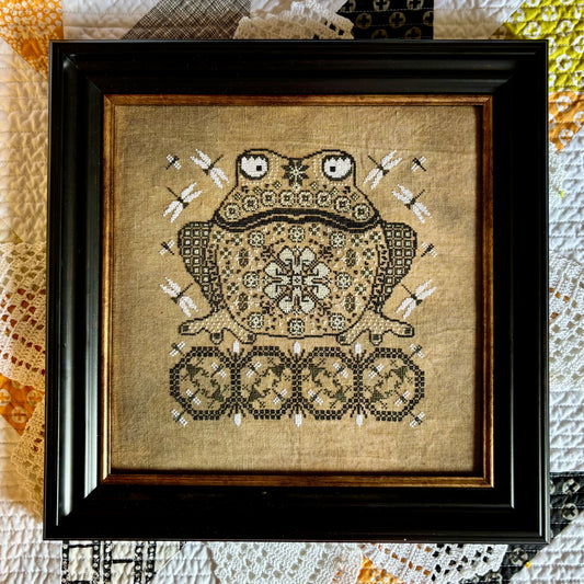 PRE-ORDER Forest Guardian Cross stitch Chart