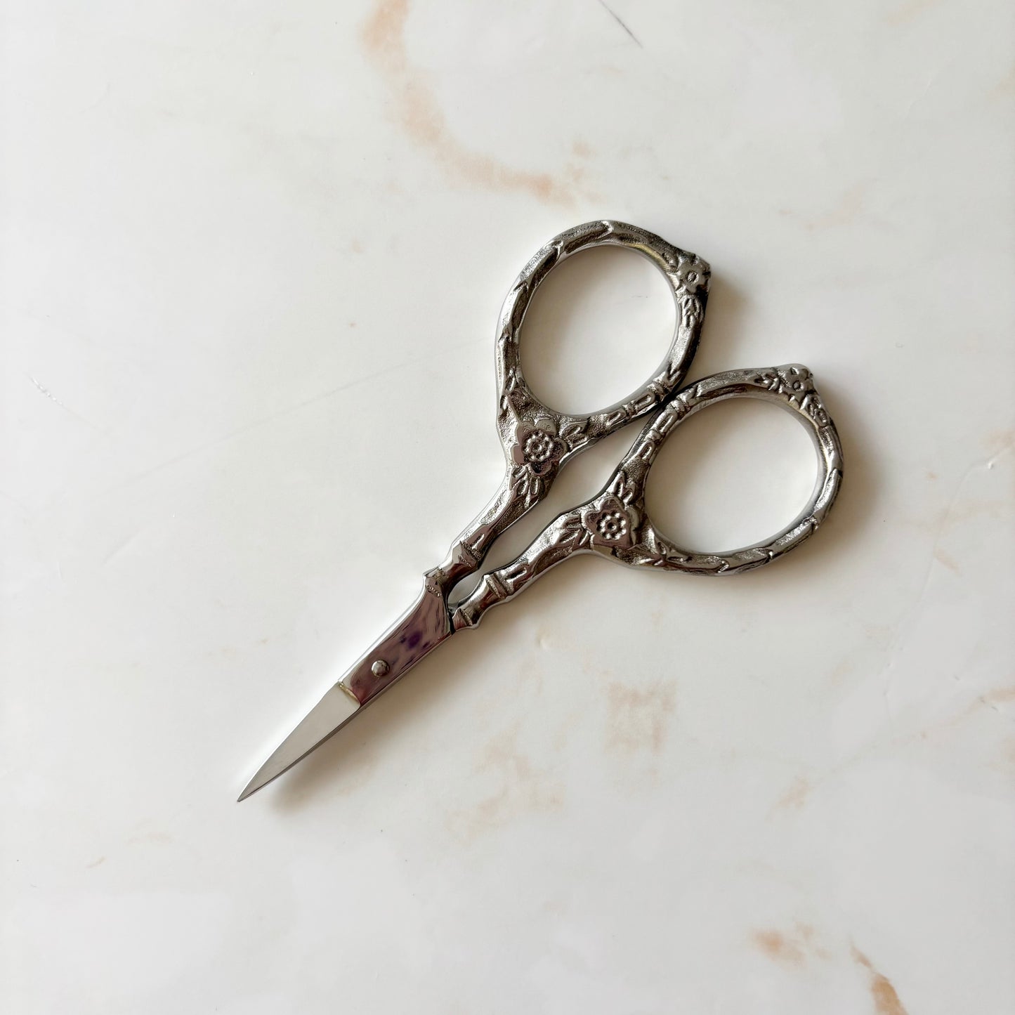 Tudor Rose Scissors by Kelmscott Designs