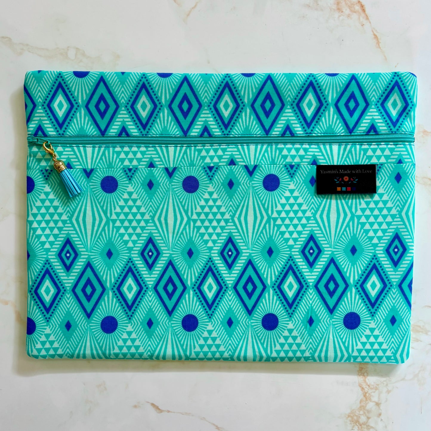 Day Dreamer -  Diamond Project Bag 11’x14’ (27.9cm x 35.6cm)