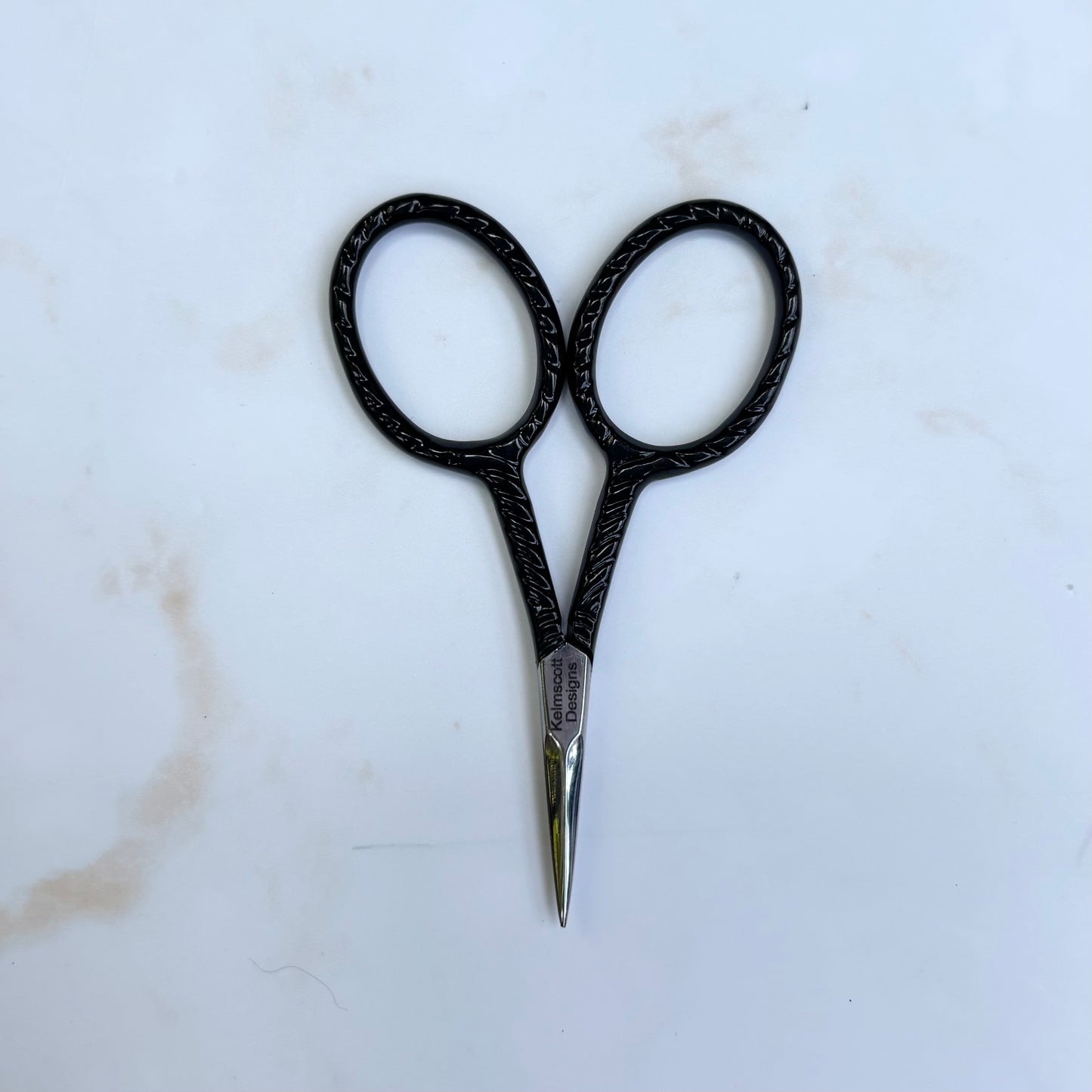 Handmade Canadian Vintage Scissors by Kelmscott Designs, 7.6 cm long