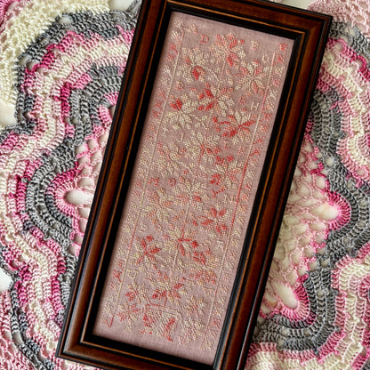 Tequila Snowrise Cross-stitch Pattern