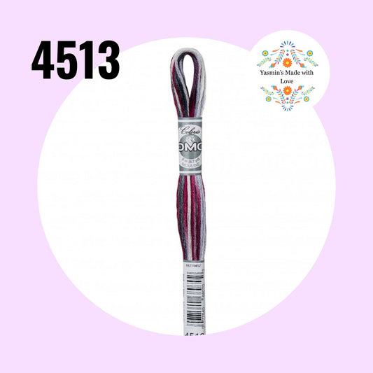 DMC 4513 Londres DMC Coloris Embroidery Thread