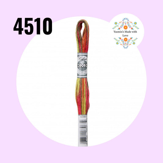 DMC 4510 Erable DMC Coloris Embroidery Thread