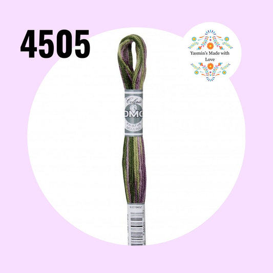 DMC 4505 Bruyere DMC Coloris Embroidery Thread