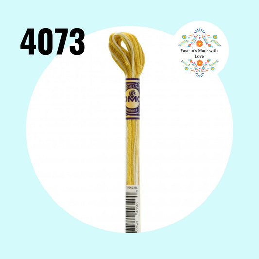 DMC 4073 Buttercup – DMC Colour Variations Embroidery Thread