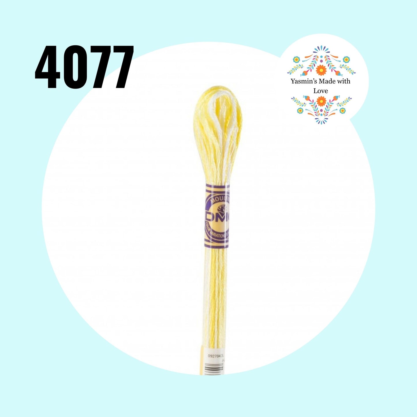 DMC 4077 Morning Sunrise – DMC Colour Variations Embroidery Thread