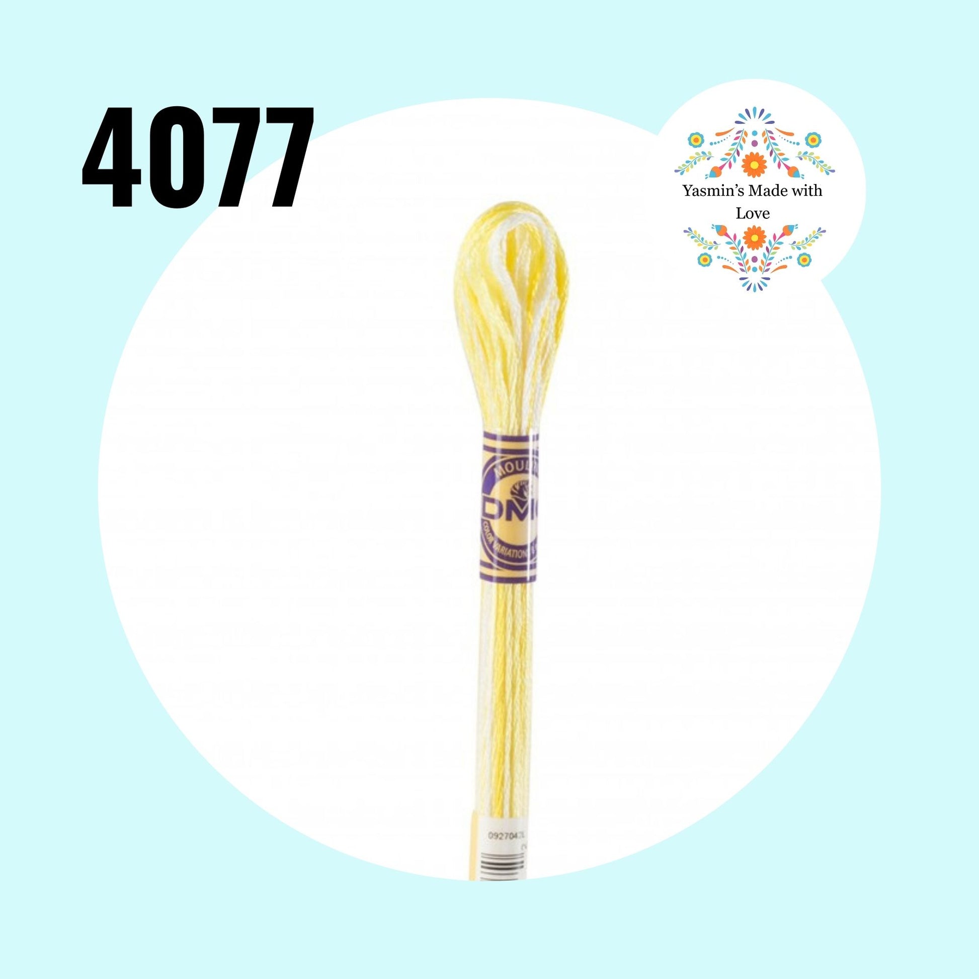 DMC 4077 Morning Sunrise – DMC Colour Variations Embroidery Thread