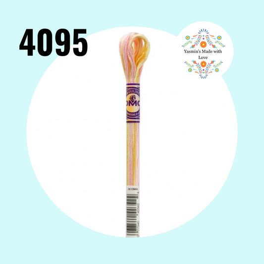 DMC 4095 Cupcake – DMC Colour Variations Embroidery Thread
