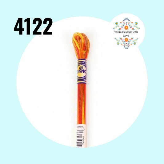 DMC 4122 Fall Harvest – DMC Colour Variations Embroidery Thread